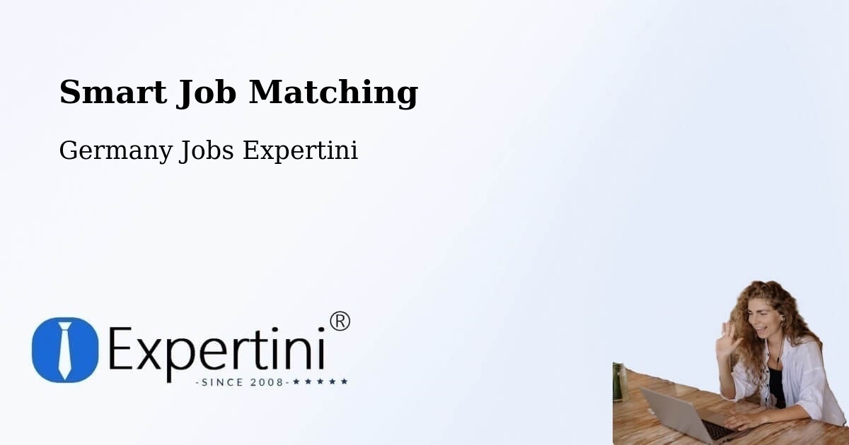 Smart Job Matching - Germany Jobs Expertini