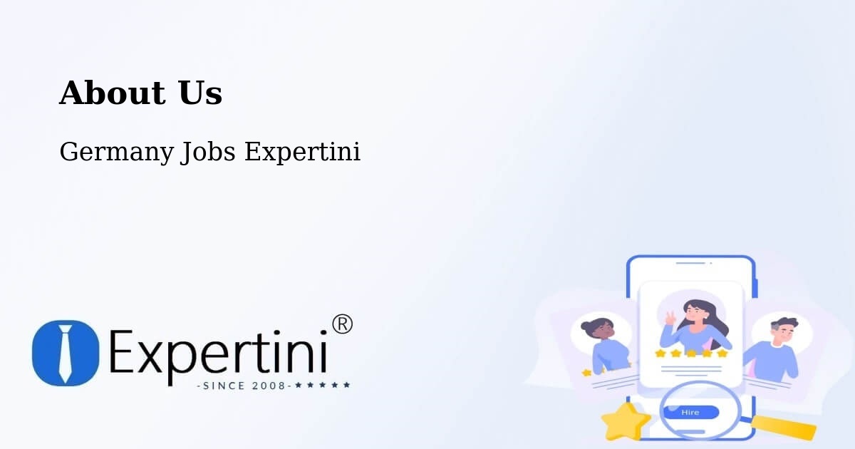 About Expertini Recruitment Platform  – Siegen - Siegen, Germany Jobs Expertini