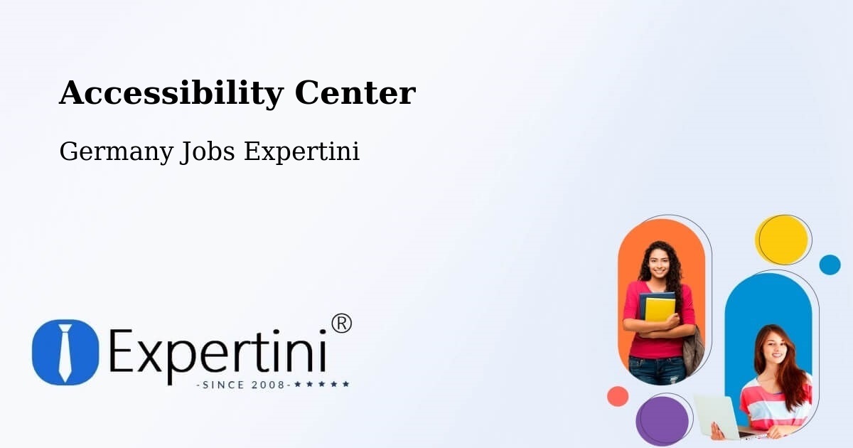 Accessibility Statement – Siegen - Germany Jobs Expertini