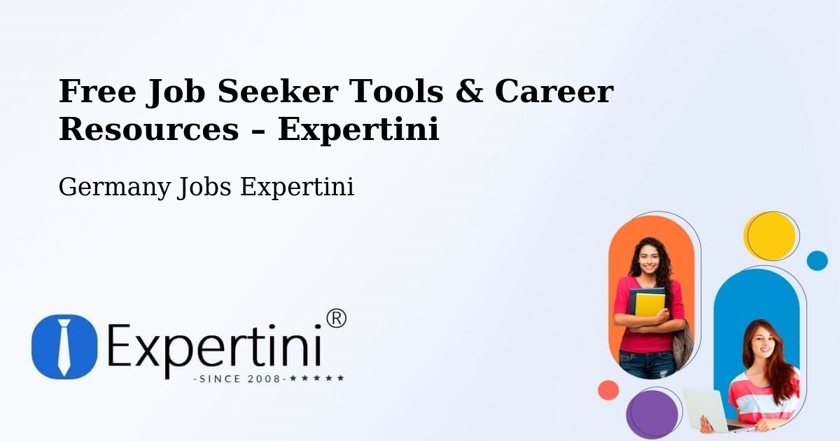 Free Job Seeker Tools & Career Resources – Siegen - Siegen, Germany Jobs Expertini