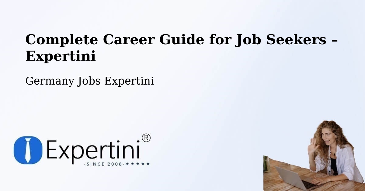 Career Guide for Job Seekers – Siegen - Siegen, Germany Jobs Expertini