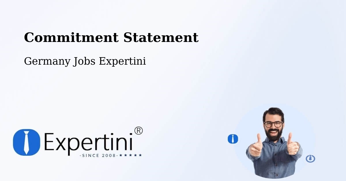 Corporate Commitment – Siegen - Germany Jobs Expertini