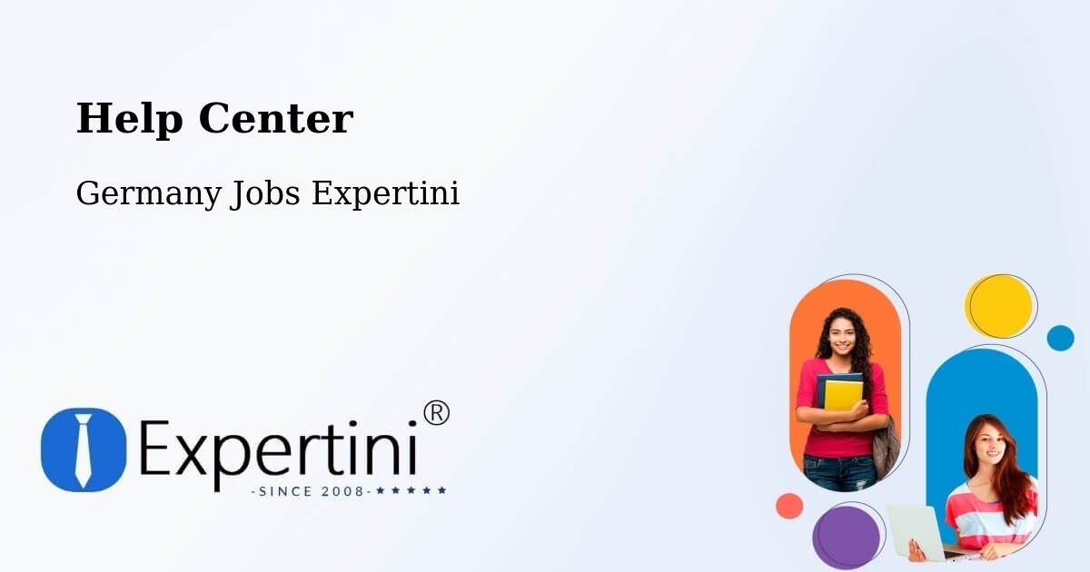 Help Center – Siegen - Germany Jobs Expertini