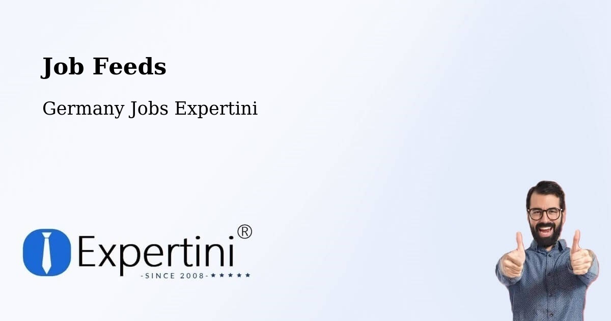 Job Listings Feed – Siegen - Germany Jobs Expertini