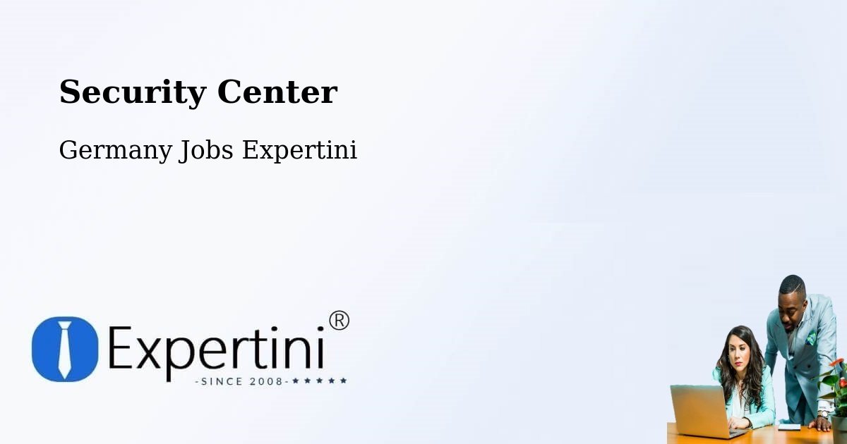 Security & Compliance – Siegen - Germany Jobs Expertini