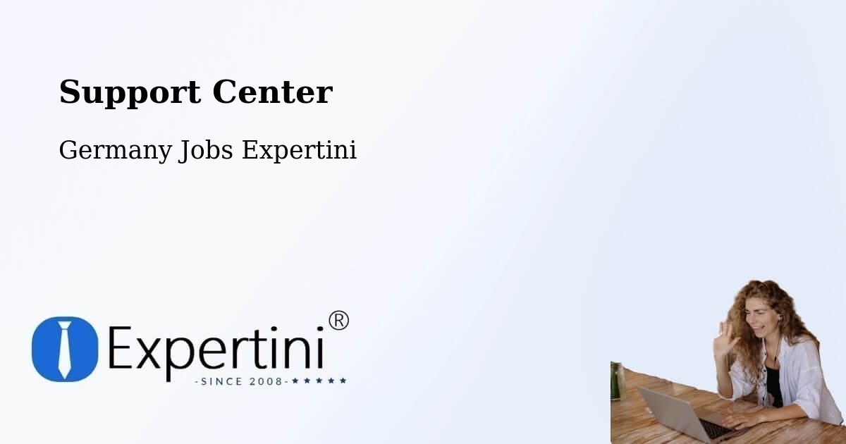 Support Services – Siegen - Germany Jobs Expertini